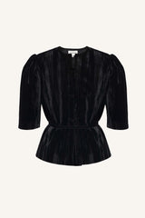 Short Sleeve Shirt Blouse