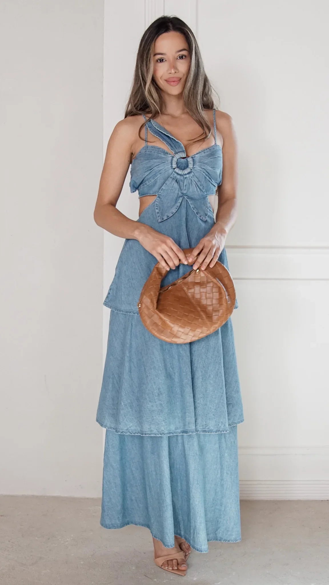 Alessandra Maxi Dress