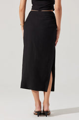 Asha Midi Skirt
