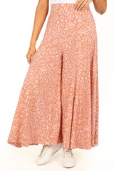 Williams Pant - Tan