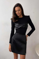 Trim Bodysuit