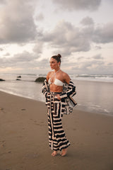 Montara Pant - Noria Print