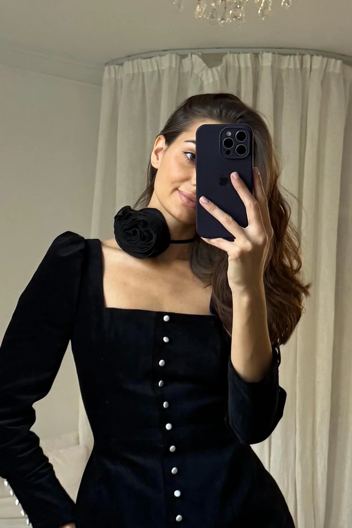 Rose Belt