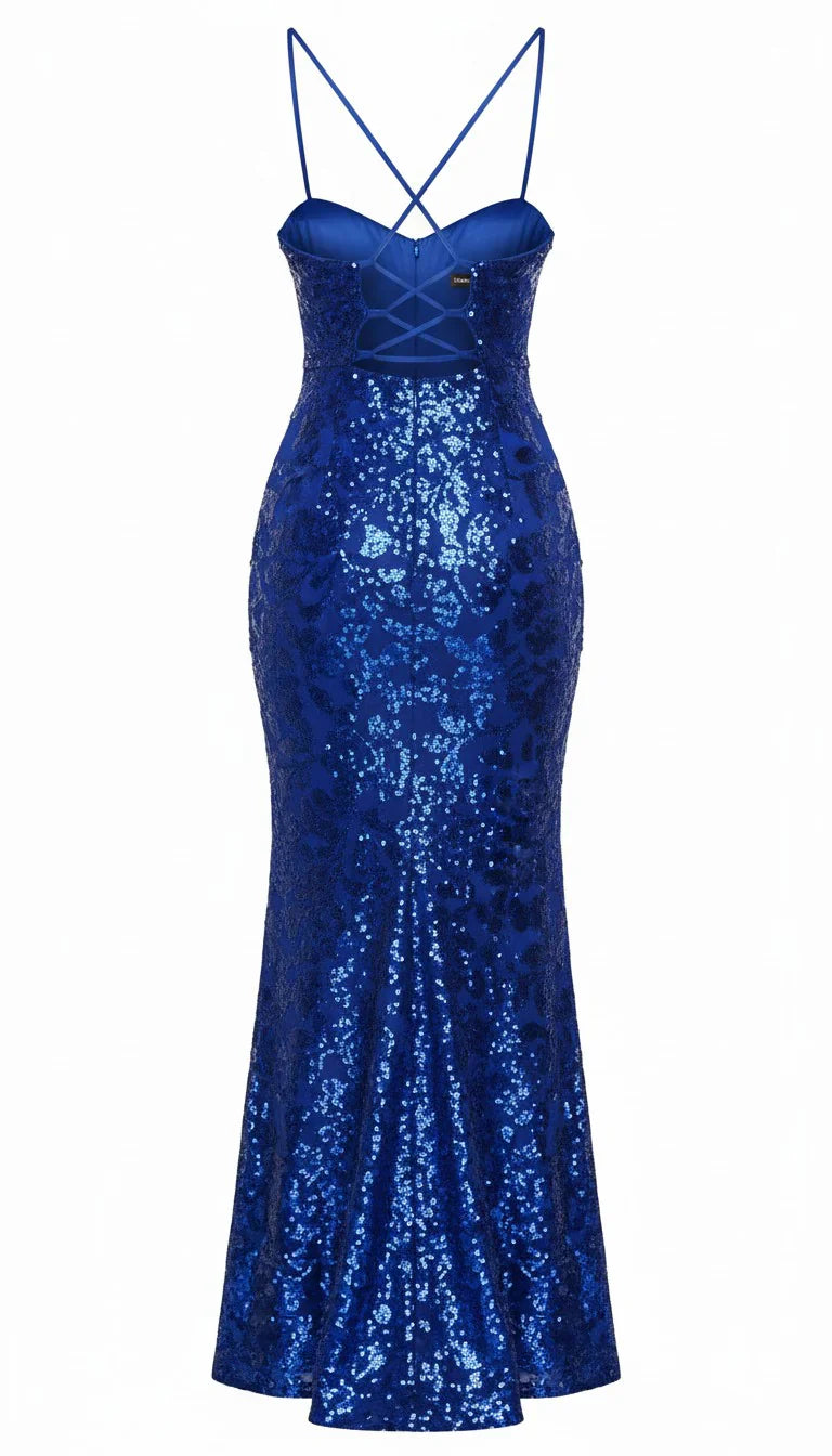Alessara Maxi Dress