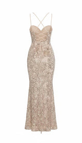 Alessara Maxi Dress