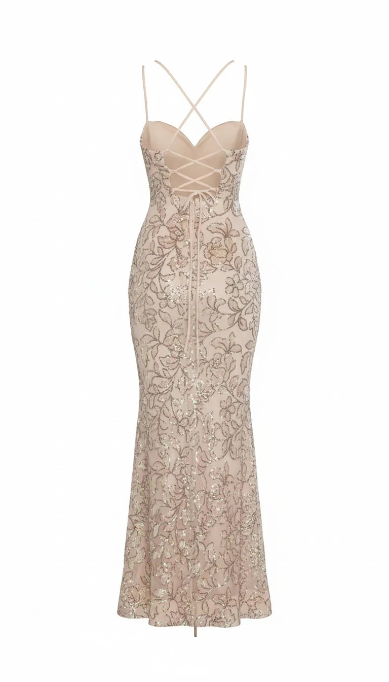Alessara Maxi Dress