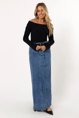 Micayla Top - Black