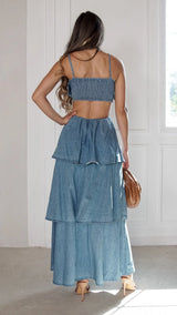 Alessandra Maxi Dress