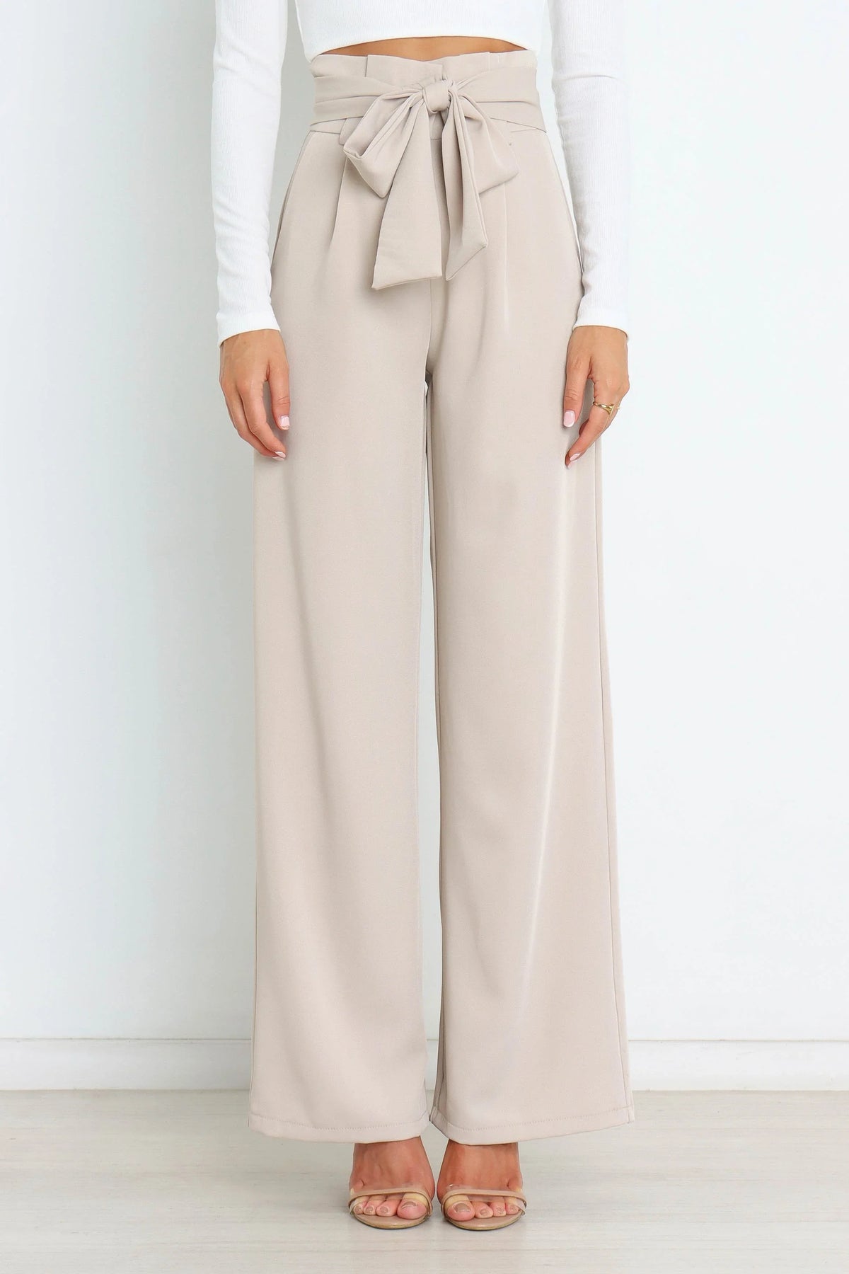 Kieran Pants - Beige