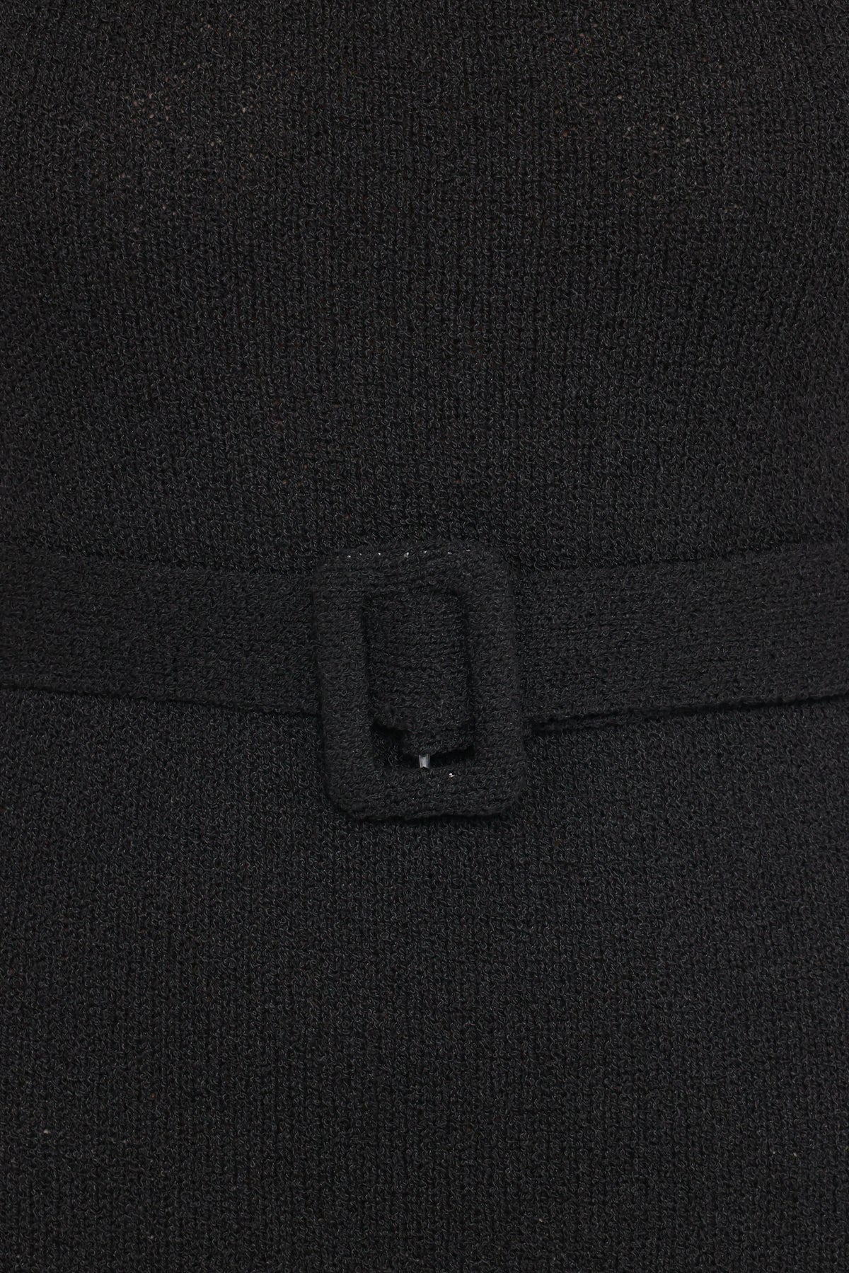 Alberta Midi Dress - Black