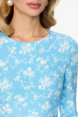 Long Sleeve Midi Dress