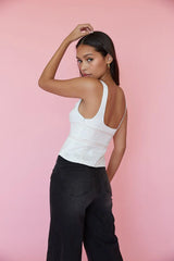 Bobby Stitch Tank Top