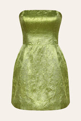 Sheath Mini Dress with removable bow