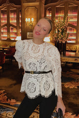 Lace Blouse