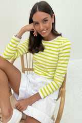 Striped jumper