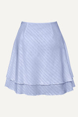 Mini Double Skirt