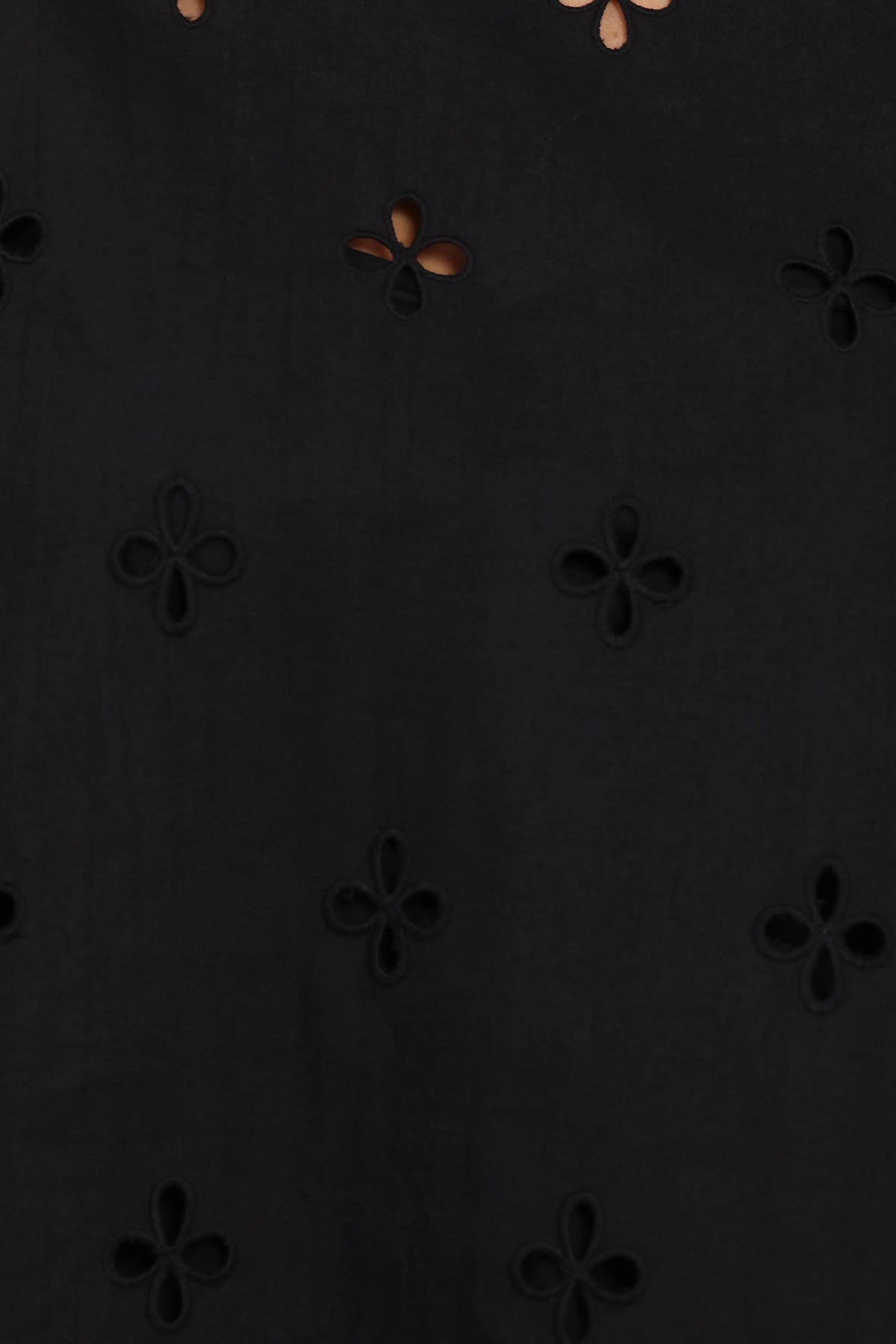 Aggie Blouse - Black