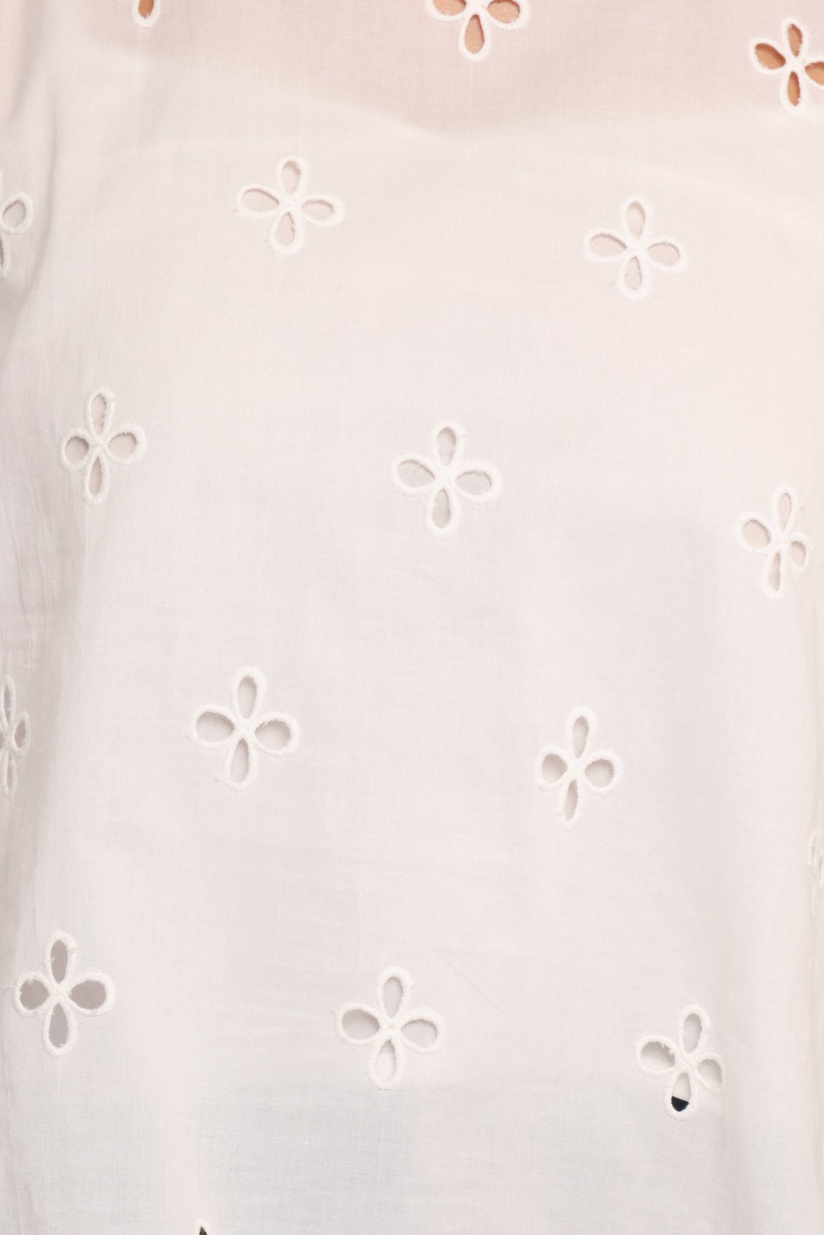 Aggie Blouse - White