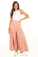Williams Pant - Tan