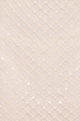 Adira Mini Dress - Champagne