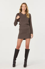 Albie V-Neck Sweater
