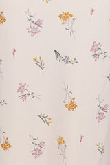 Aiken Midi Dress - Floral